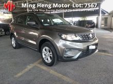 2020 Proton X70 1.8 TGDI Standard SUV--WARRANTY UNTIL 2025--READY STOCK--
