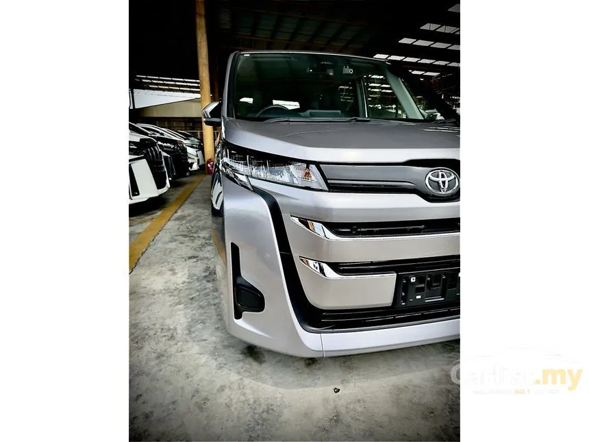 2023 Toyota Noah Z MPV