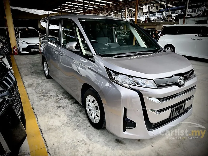 2023 Toyota Noah Z MPV