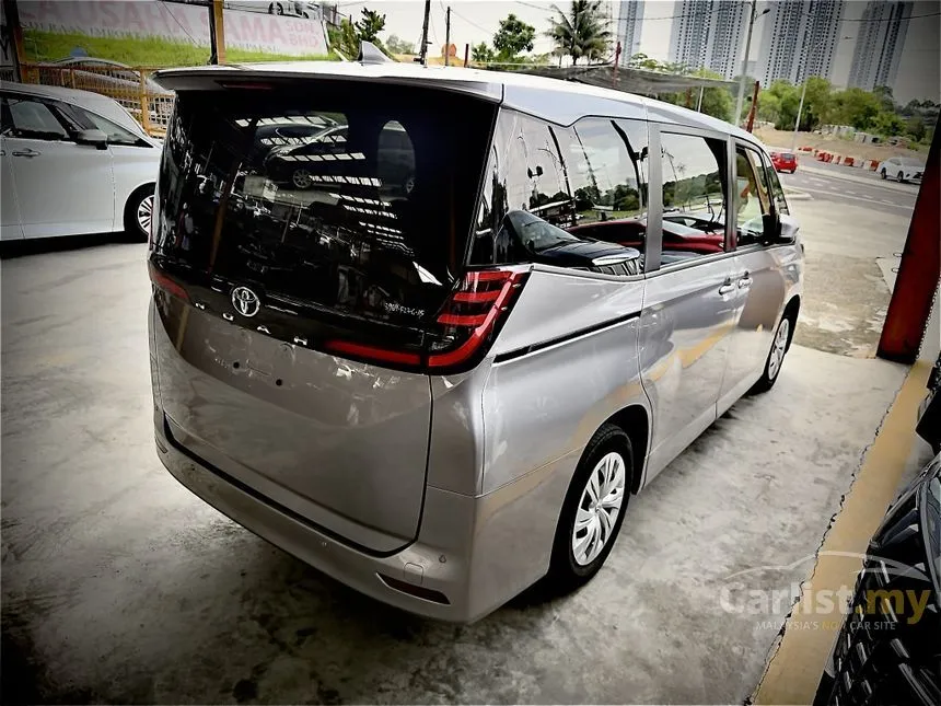 2023 Toyota Noah Z MPV