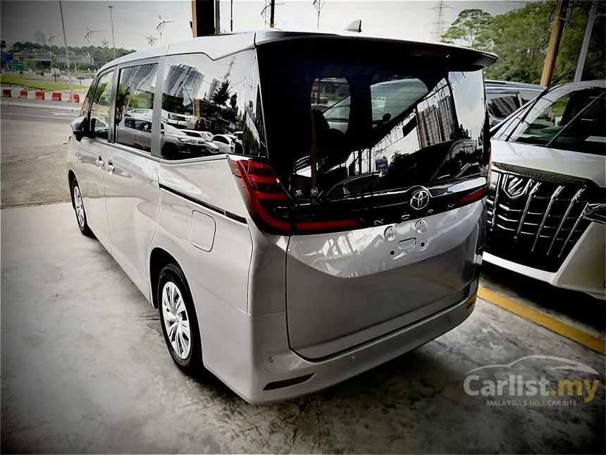 2023 Toyota Noah Z MPV