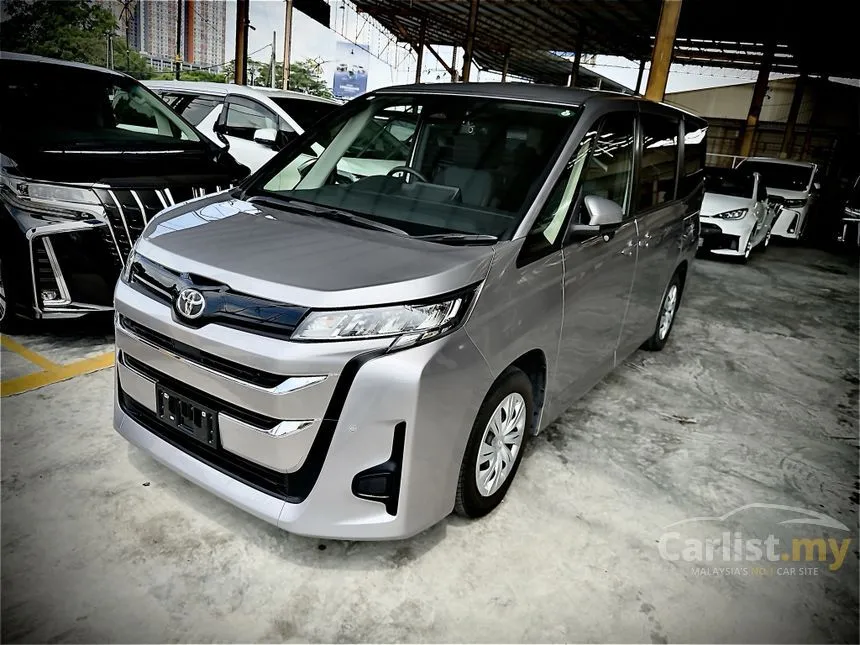 2023 Toyota Noah Z MPV