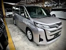 2023 Toyota Noah 2.0 Z MPV
