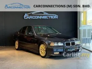 1994 BMW 325i 2.5 Sedan