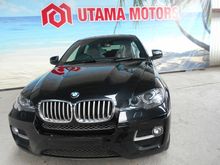 0%GST (SAVE 90K) 2013 BMW X6 3.0 xDrive40d SUV (MEMORY SEATS,20 INCH WHEELS)