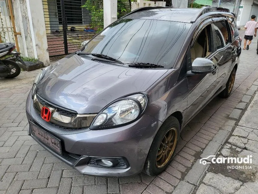 2016 Honda Mobilio E MPV