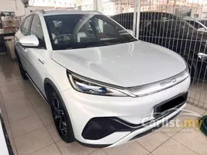 2023 BYD Atto 3 Standard Range SUV