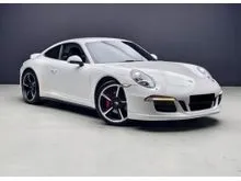 2012 Porsche 911 3.8 Carrera 4S Coupe 991.1 C4S Factor Power KIT
