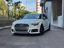 2021 Audi S3 2.0 Hatchback