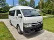 Used 2012 Toyota Hiace 2.7 Window Van - Cars for sale