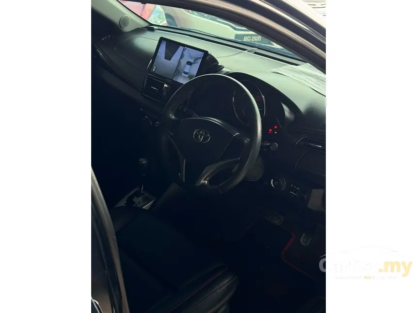 2018 Toyota Vios TRD Sportivo Sedan