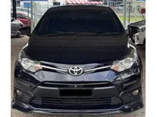 2018 Toyota Vios 1.5 TRD Sportivo Sedan