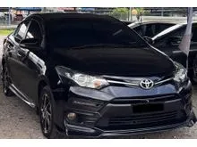 2018 Toyota Vios 1.5 TRD Sportivo Sedan