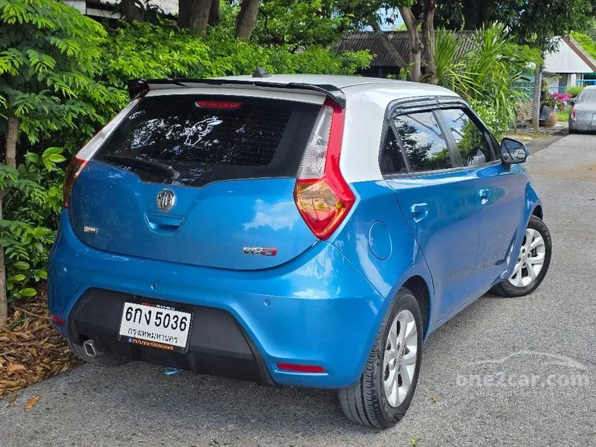 2017 MG MG3 X (2-Tone) Hatchback