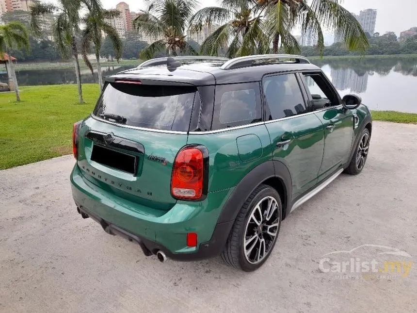 2020 MINI Countryman Cooper S Sports SUV