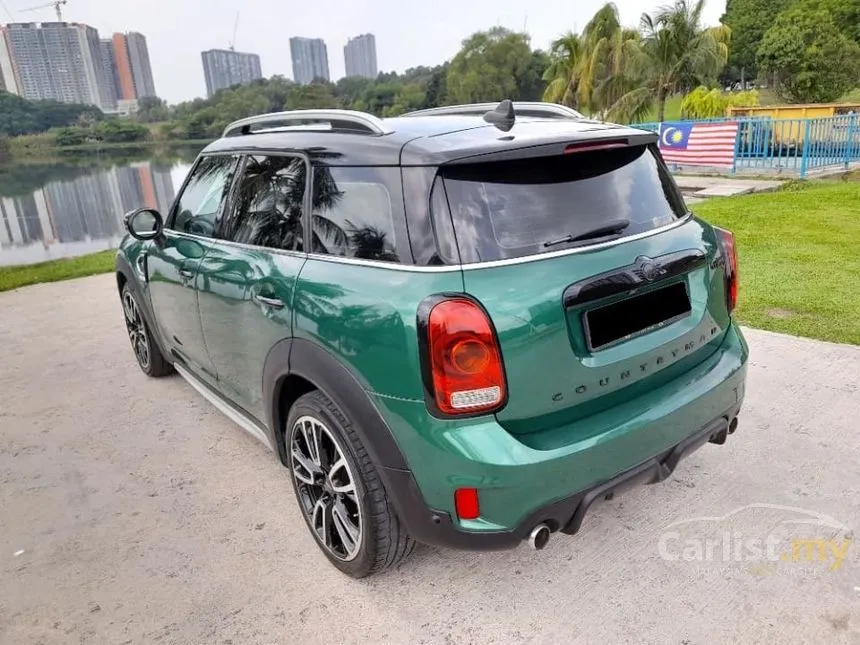 2020 MINI Countryman Cooper S Sports SUV