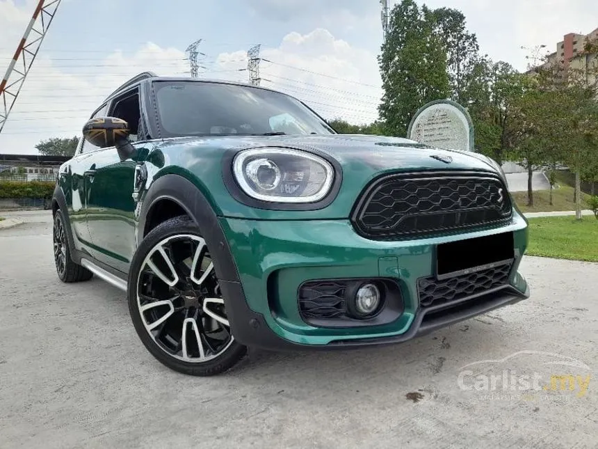 2020 MINI Countryman Cooper S Sports SUV