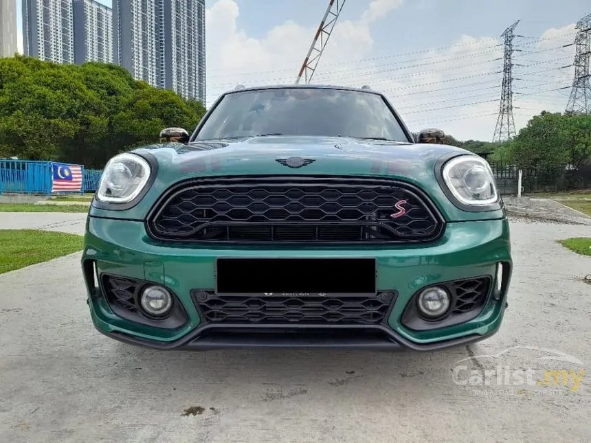 2020 MINI Countryman Cooper S Sports SUV