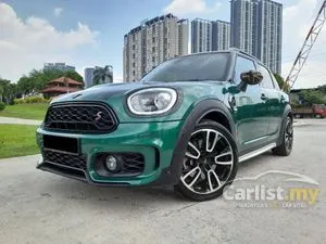 2020 MINI Countryman 2.0 Cooper S Sports SUV