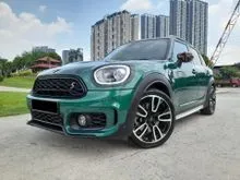 2020 MINI Countryman 2.0 Cooper S Sports SUV