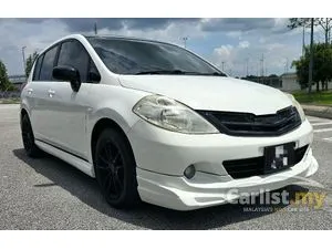 2012 Nissan Latio 1.8 Comfort Hatchback