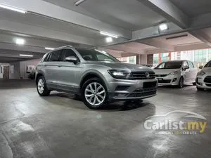 2018 Volkswagen Tiguan 1.4 TSI Highline SUV
