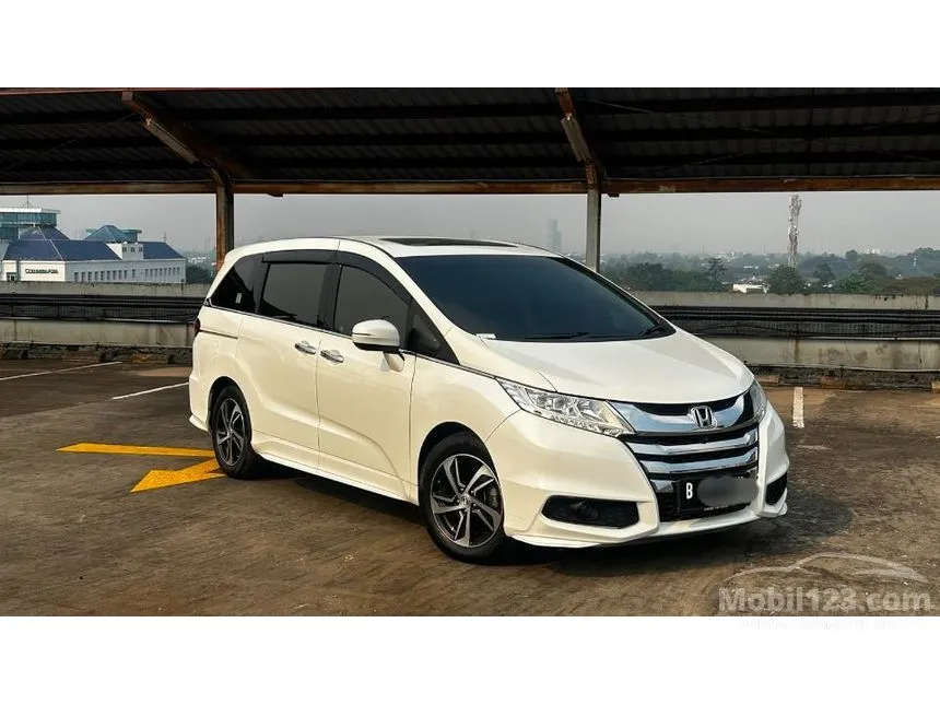 2016 Honda Odyssey MPV