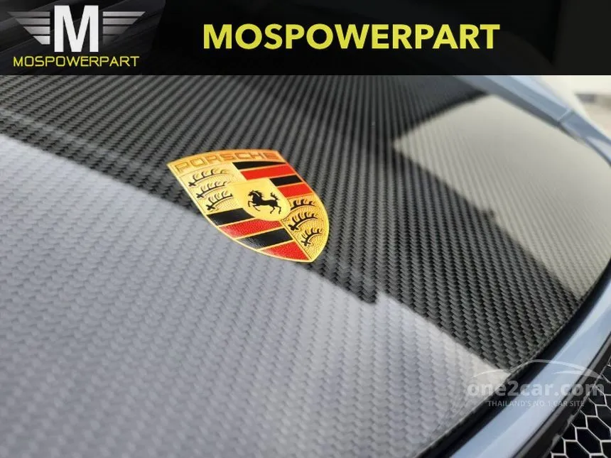 2025 Porsche 718 Cayman GT4 RS Coupe