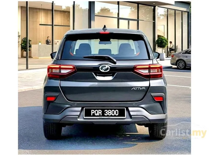 2023 Perodua Ativa X SUV