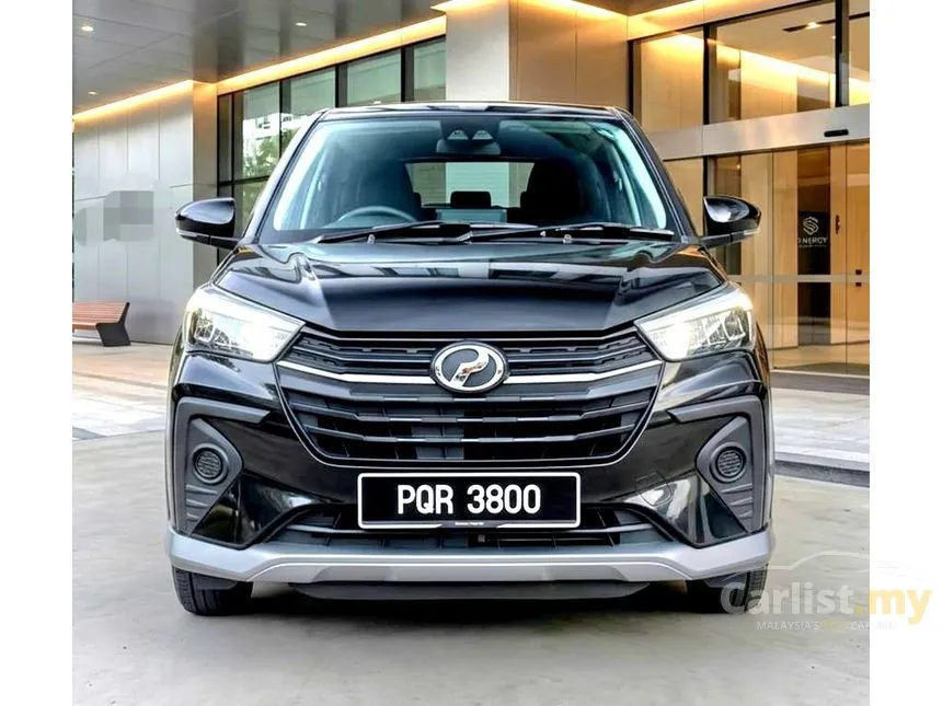 2023 Perodua Ativa X SUV
