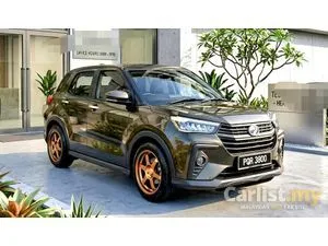 2023 Perodua Ativa 1.0 X SUV