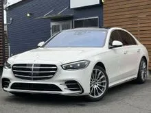 2021 RECON MERCEDES S500 AMG LINE 4MATIC 3.0 (INCOMING)