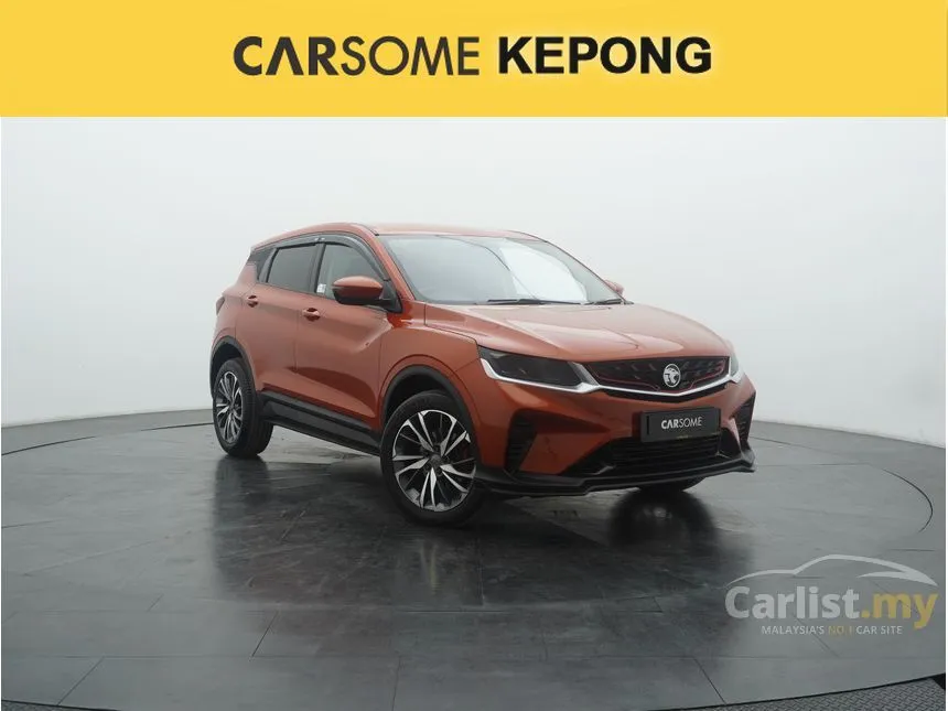 2023 Proton X50 Executive SUV