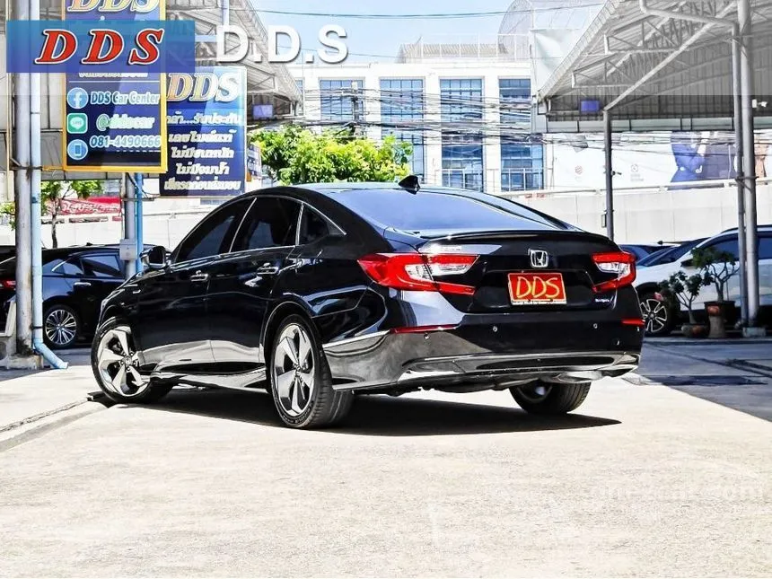2021 Honda ACCORD Hybrid TECH Sedan