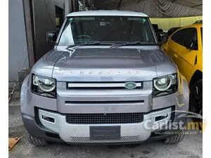 2021 Land Rover Defender 2.0 110 P300 SE SUV