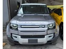 2021 Land Rover Defender 2.0 110 P300 S SUV Unregistered