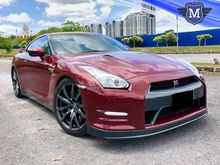 2014 Nissan GT-R 3.8 Premium Edition Coupe JAPAN SPEC BOSE SOUND WARRANTY GTR-35 GTR35 R35