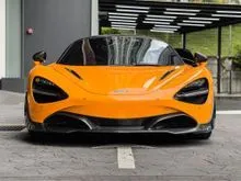 2019 McLaren 720S 4.0 Coupe