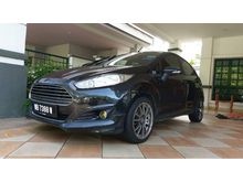 Ford Fiesta 1.5L Sport 2014 w/ Extra Goodies