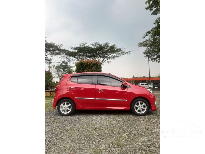 2015 Daihatsu Ayla X Hatchback