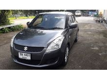 2013 Suzuki Swift 1.2 (ปี 12-16) GL Hatchback AT