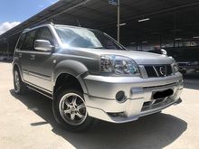 2013 Nissan X-Trail 2.0 Comfort SUV (FREE 1 YEAR WARRANTY WITH T&C)