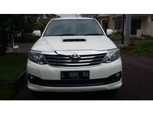 2013 Toyota Fortuner 2.5 G SUV