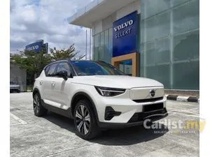 2024 Volvo XC40 Recharge P8 Ultimate Pure Electric SUV
