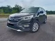 Used 2015 Honda CR