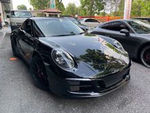 PORSCHE CARRERA 4GTS 3.0(A)UNREG 2017*HIGH SPEC