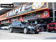 2011 Mercedes-Benz E250 CGI BlueEFFICIENCY AMG 1.8 W212 (ปี 10-16) Sedan