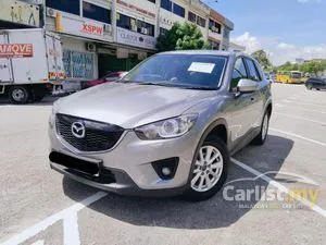 2015 Mazda CX-5 2.0 SKYACTIV-G GL SUV