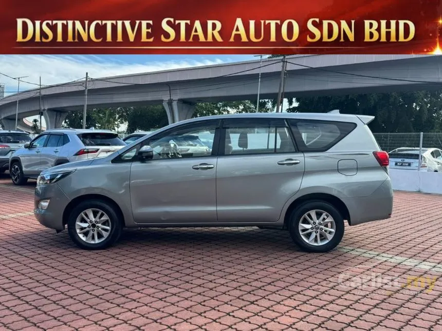 2017 Toyota Innova G MPV