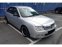 PROTON WAJA 1.6 CAMPRO CPS (M) 1ST MALAY OWNER, NEW GENERATION, FACELIFT, 2 SRS AIRBAG, ABS, 16
